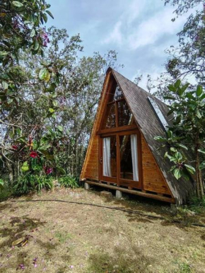 Eco aldea Cabaña Aire